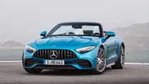 Mercedes-AMG SL43 Top Gear