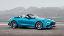 Mercedes-AMG SL43 Top Gear