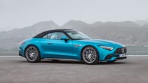 Mercedes-AMG SL43 Top Gear