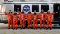 NASA’s new Astrovan 