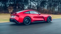 TVR Griffith rear