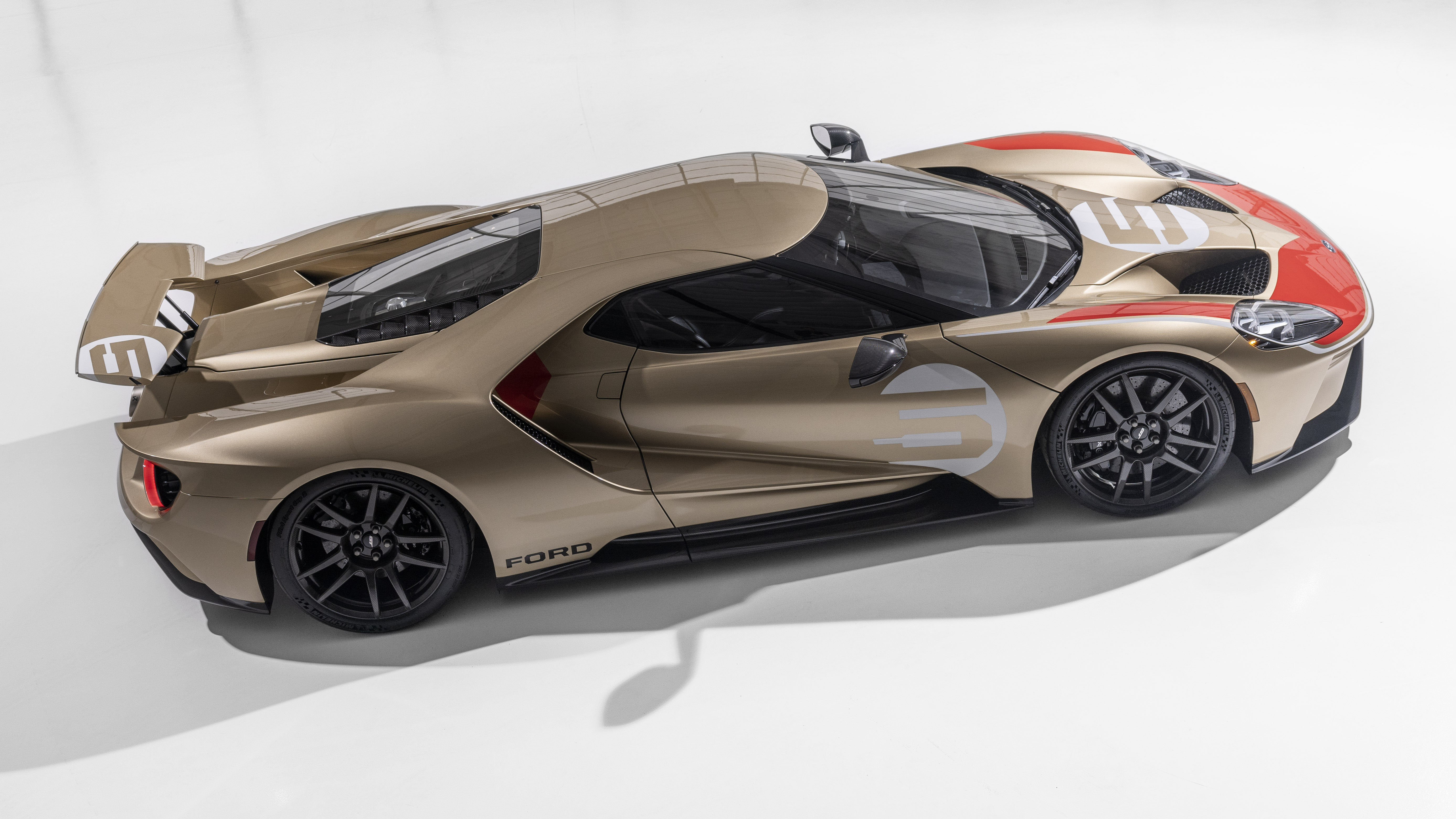 Ford GT Holman Moody Heritage Edition