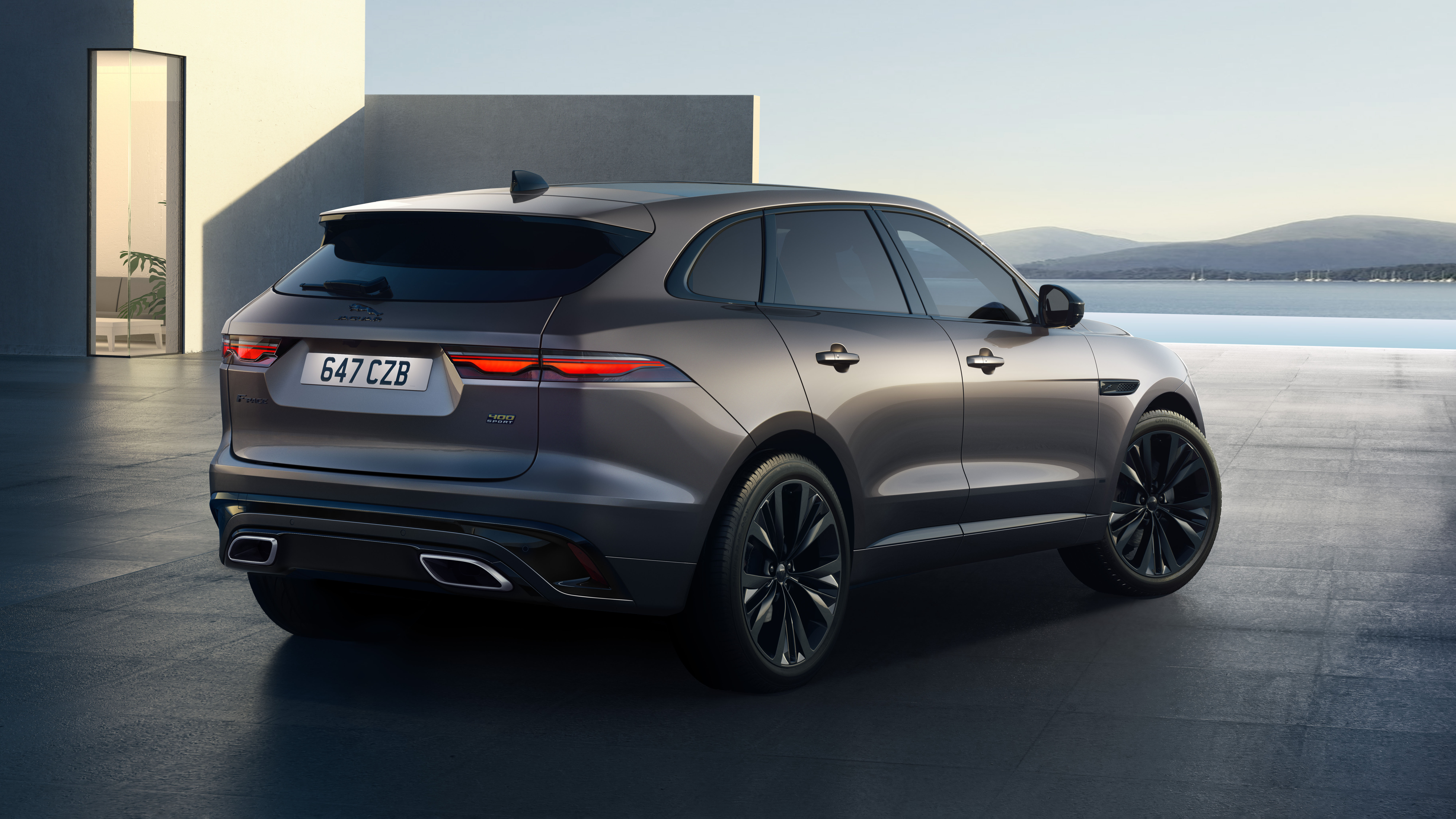 Jaguar F-PACE