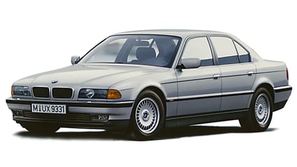 BMW 7 Series (E38)