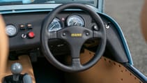 Caterham 170S interior