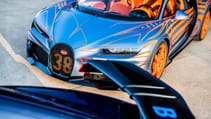 Bugatti Sur Mesure Chiron Super Sport