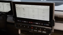 GMC Hummer EV screen