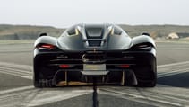 Koenigsegg Jesko Absolut rear