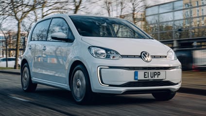 Volkswagen e-Up: From £24,085