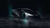 Honda EV sports cars Top Gear