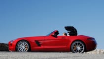 Mercedes SLS