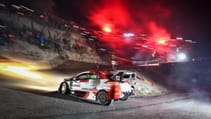 Monte Carlo Rally