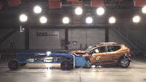 Dacia Jogger Euro NCAP front impact