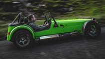 Caterham Seven 420R profile