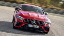 Mercedes-AMG GT 63 S E Performance front