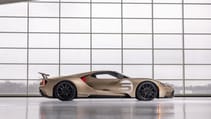 Ford GT Holman Moody Heritage Edition