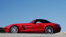 Mercedes SLS