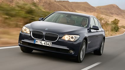 BMW 7 Series (F01)