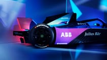 Formula E Gen3 wheel