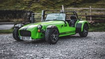 Caterham Seven 420R front