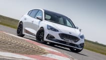 Ford Focus ST Mountune m365 dynamic