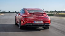 Mercedes-AMG GT 63 S E Performance rear