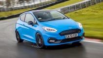 Ford Fiesta three-door Top Gear