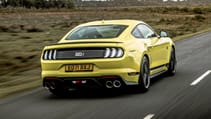 Ford Mustang Mach 1 Top Gear