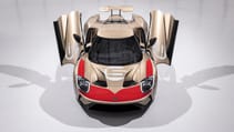 Ford GT Holman Moody Heritage Edition