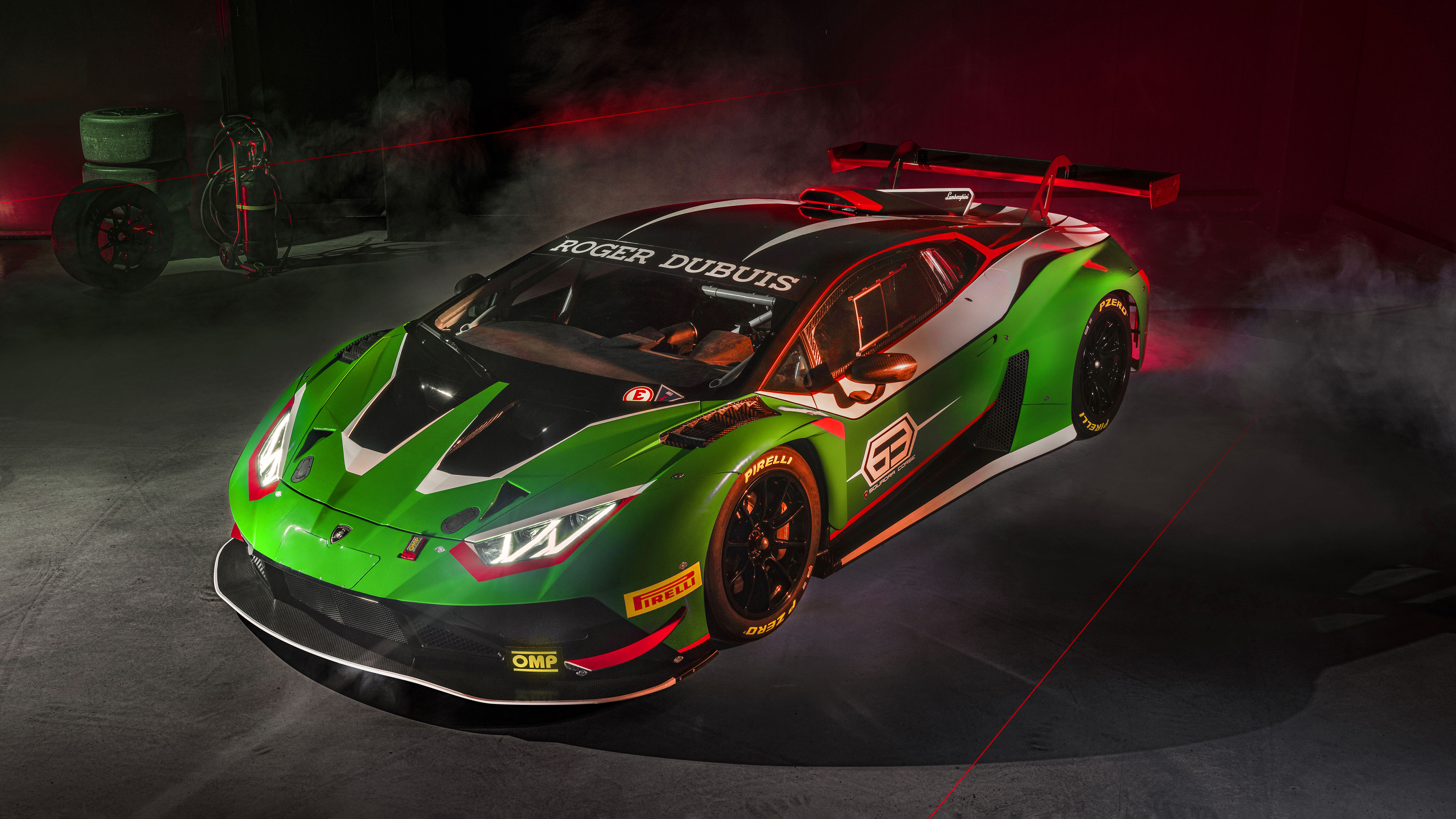 Lamborghini Huracán GT3 