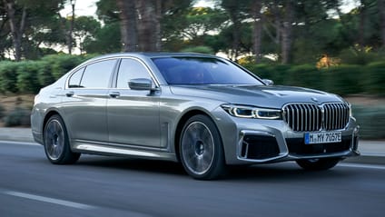 BMW 7 Series (G11)