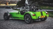 Caterham Seven 420R rear