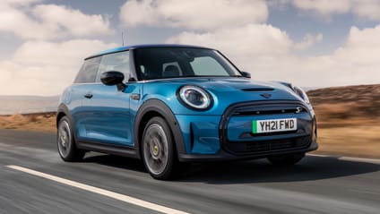 Mini Electric: From £27,000