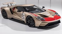 Ford GT Holman Moody Heritage Edition