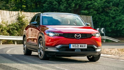 Mazda MX-30: From £27,650
