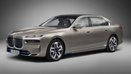 BMW 7 Series (2022-)