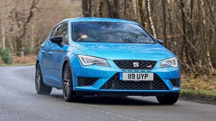 Seat Leon Cupra 290