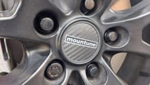 Ford Focus ST Mountune m365 wheel