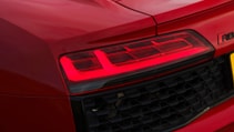 Audi R8 taillight