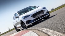 Ford Focus ST Mountune m365 front