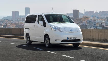 Nissan e-NV200 Combi: From £27,855