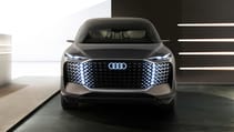 Audi urbansphere Top Gear concept