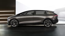 Audi urbansphere Top Gear concept