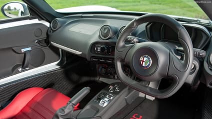 Alfa Romeo 4C