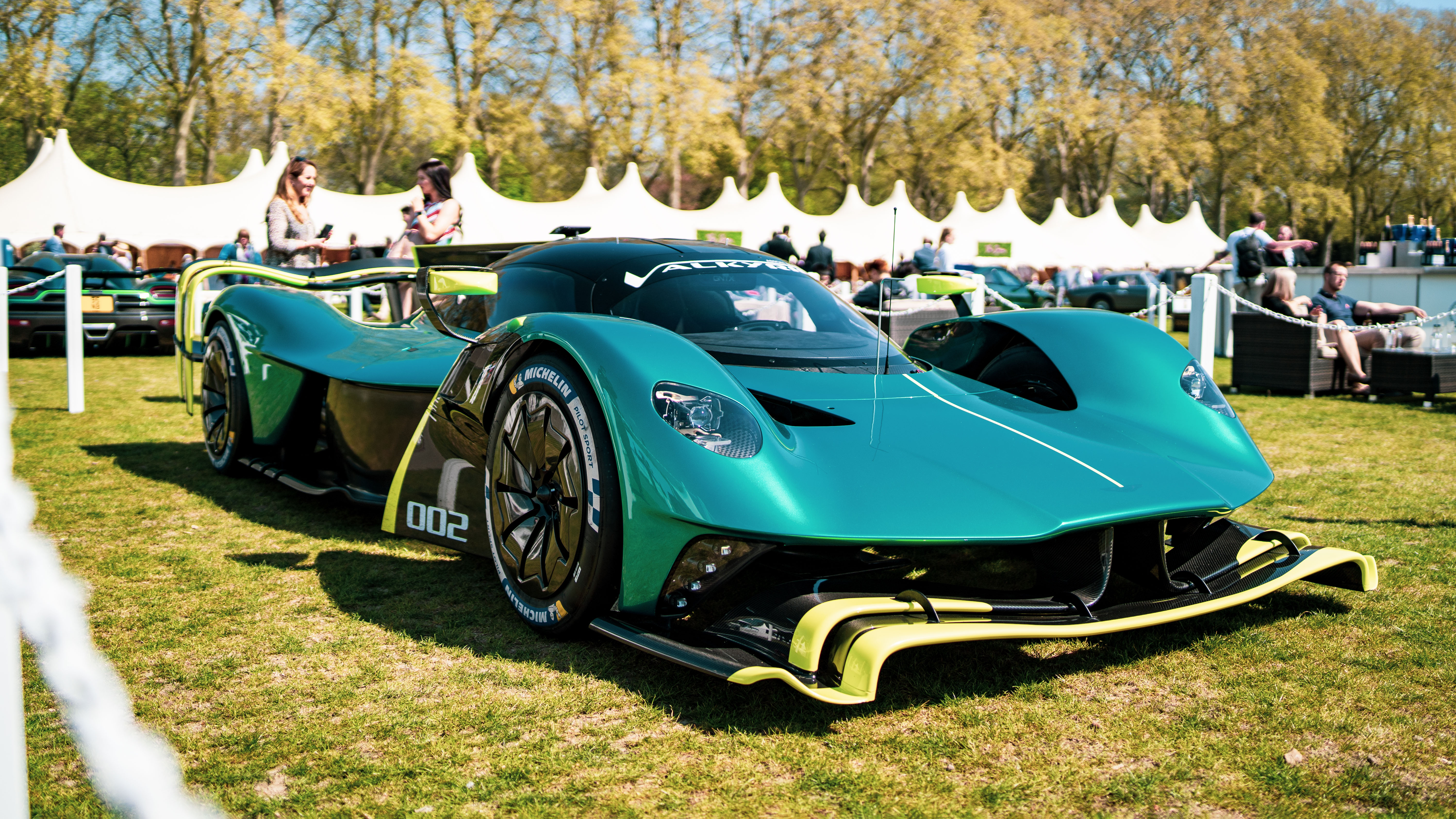 Salon Privé 2022