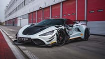 Tushek TS900 Top Gear