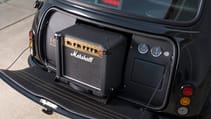 David Brown Mini Remastered Marshall Edition Top Gear