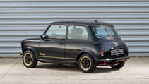 David Brown Mini Remastered Marshall Edition Top Gear