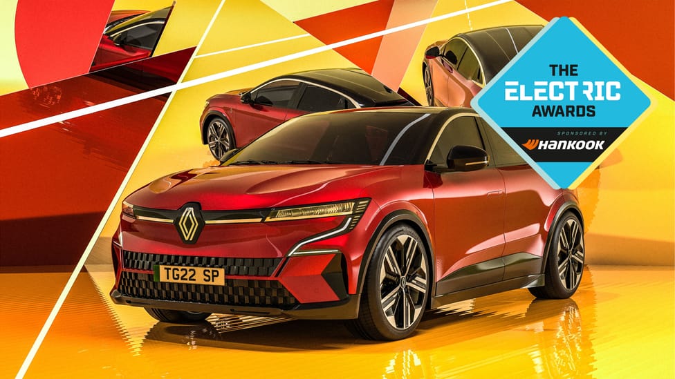 Renault Megan-e