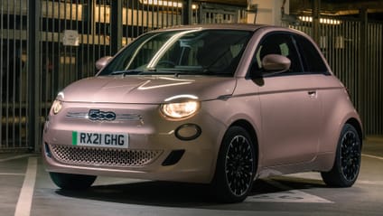 1964 Fiat 500 vs 2021 Fiat 500 